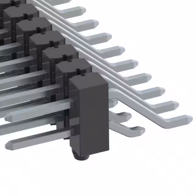 TSM-140-01-T-DH-A Samtec Inc.  Headers Male Pins